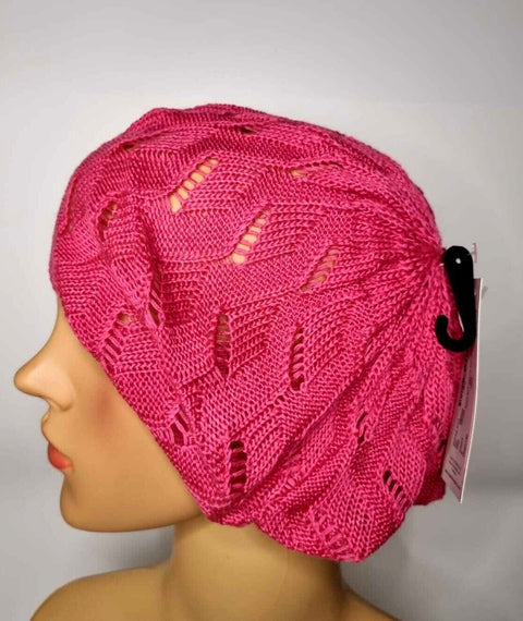 Women's Knitted French Beret