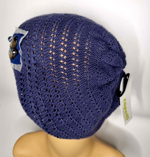 Women's Knitted French Beret