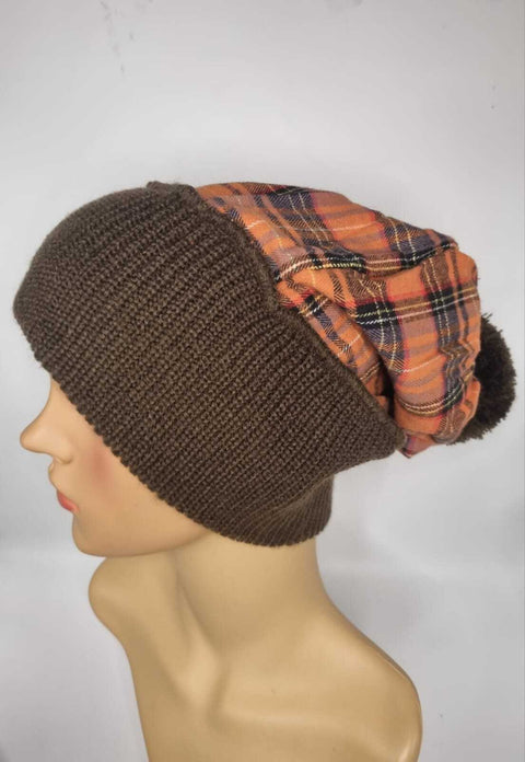 Oversized Slouch Beanie Hat