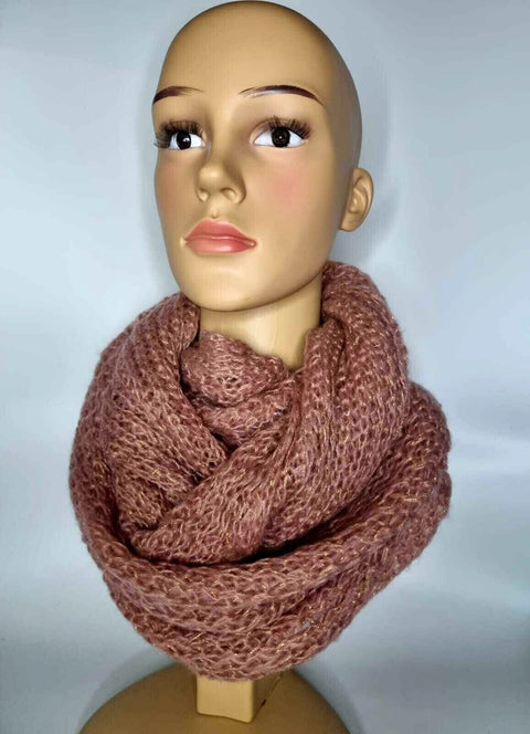 Women's Neck Warmer Scarf