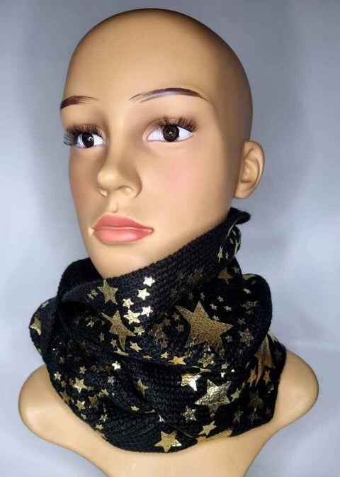 Women's Neck Warmer Scarf