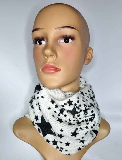 Women's Neck Warmer Scarf