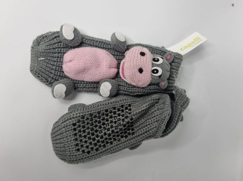 Kids Cosy Christmas Bed Socks