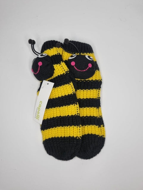 Kids Cosy Christmas Bed Socks
