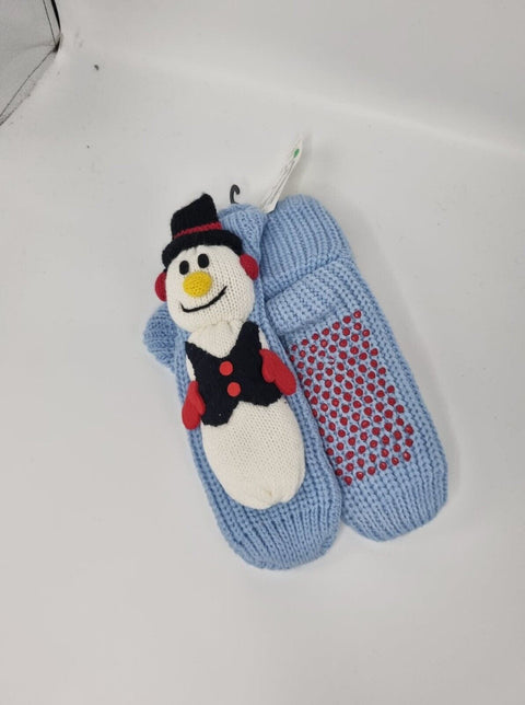 Kids Cosy Christmas Bed Socks