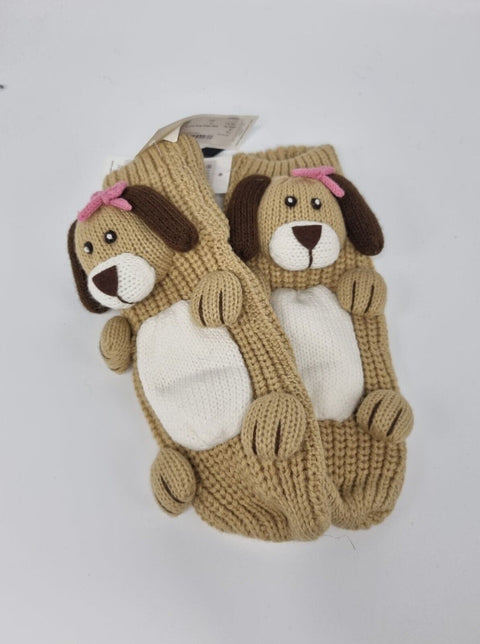 Kids Cosy Christmas Bed Socks
