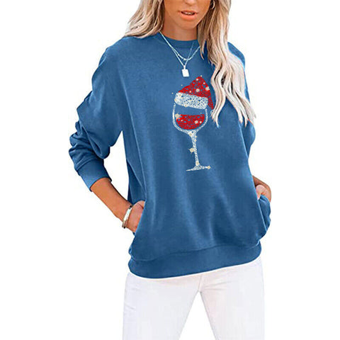 Women's Christmas Sweatshirt