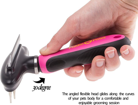 Professional 2in1 Dog Brush