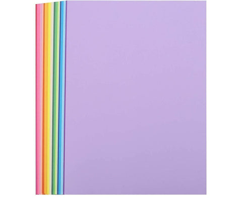A4 Mixed Coloured Paper 70gsm