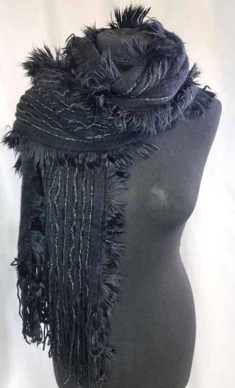 Super Soft Knitted Chunky Scarf