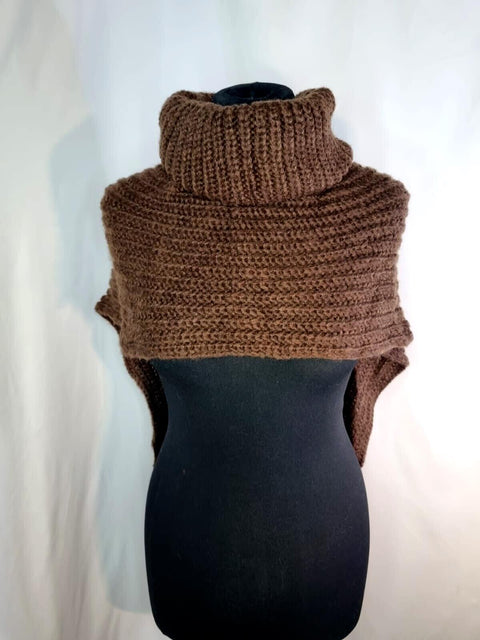 Super Soft Knitted Chunky Neck Warmer