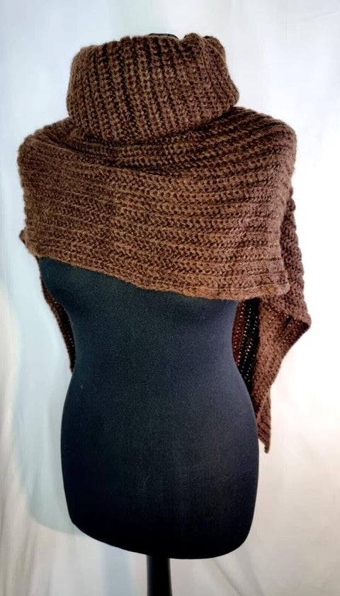 Super Soft Knitted Chunky Neck Warmer