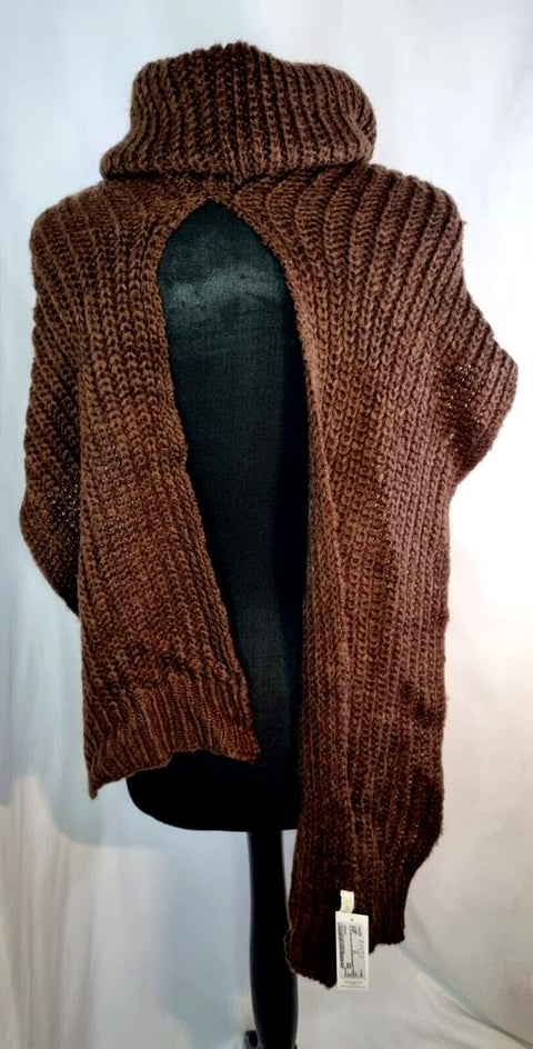 Super Soft Knitted Chunky Neck Warmer