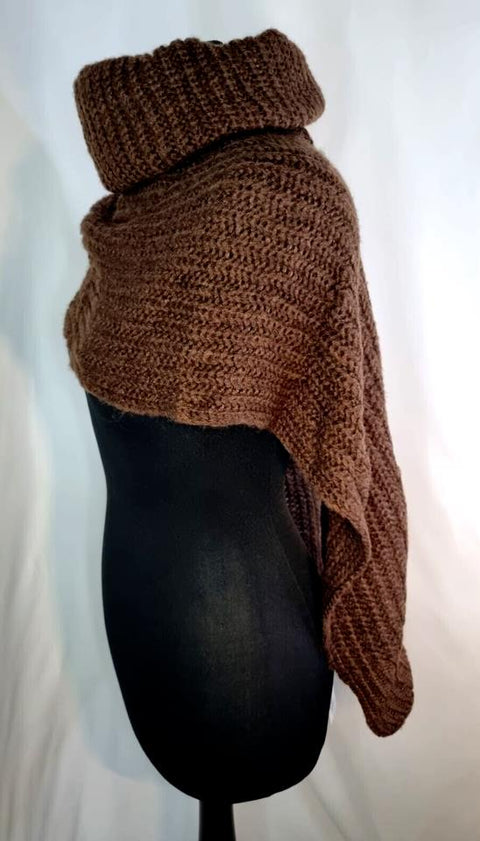 Super Soft Knitted Chunky Neck Warmer