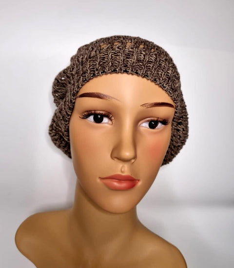 Women's Knitted French Beret