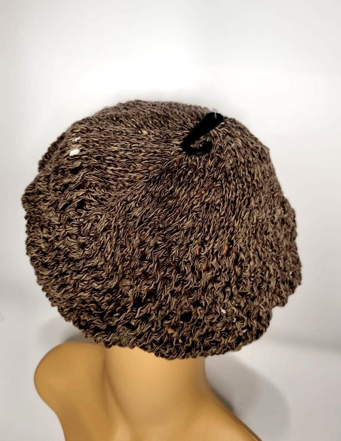 Women's Knitted French Beret