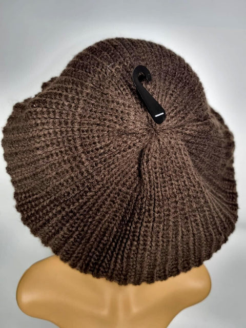 Wool Crochet Knit French