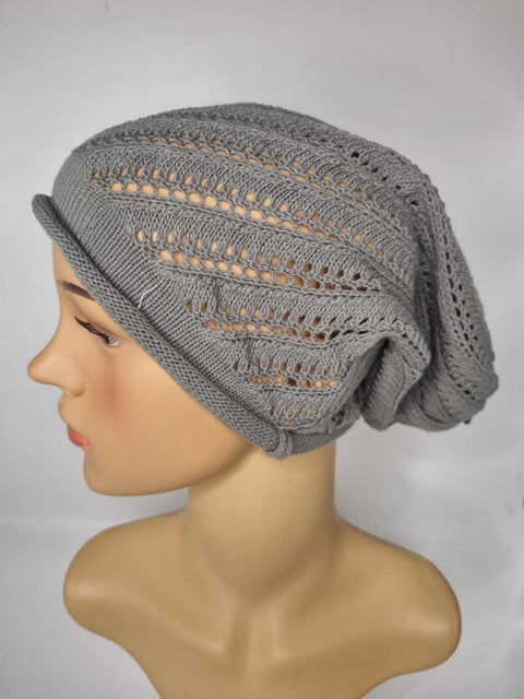 Women's Crochet Knitted Hat