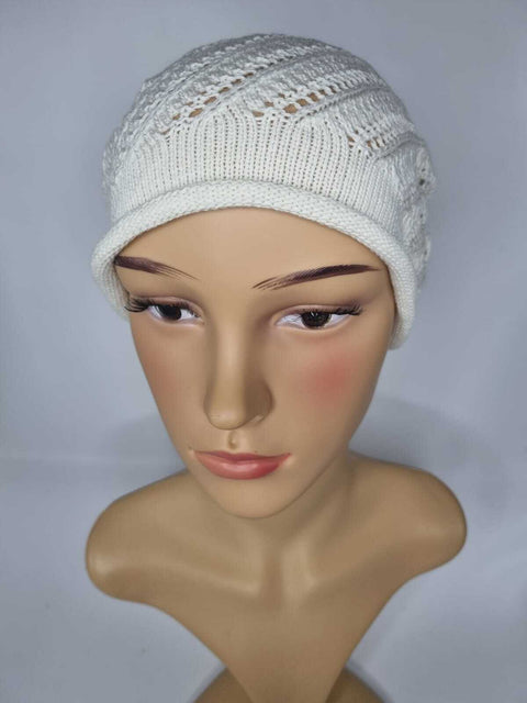 Women's Crochet Knitted Hat