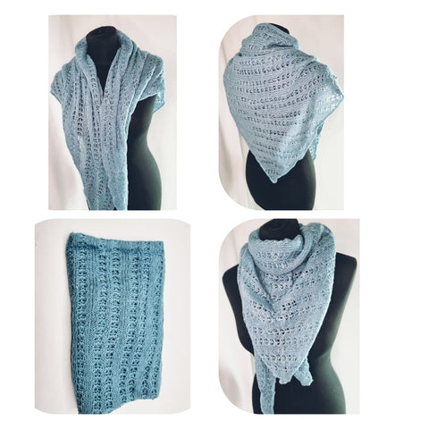 Triangle Scarf