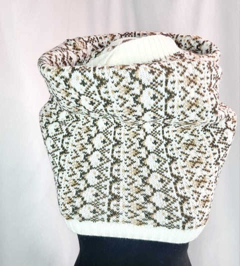 Super Soft Knitted Chunky Neck Warmer