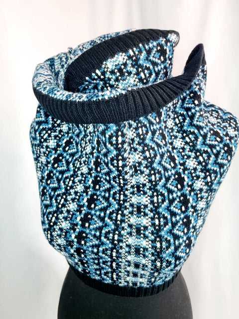 Super Soft Knitted Chunky Neck Warmer