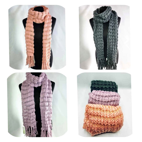 Super Soft Scarf