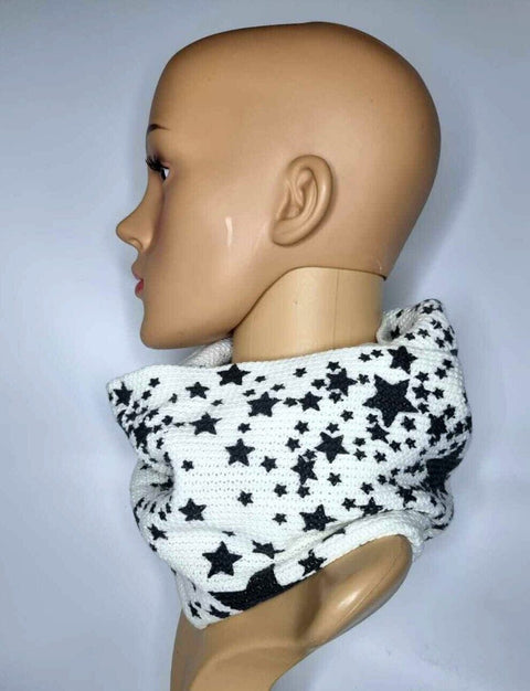Women's Neck Warmer Scarf