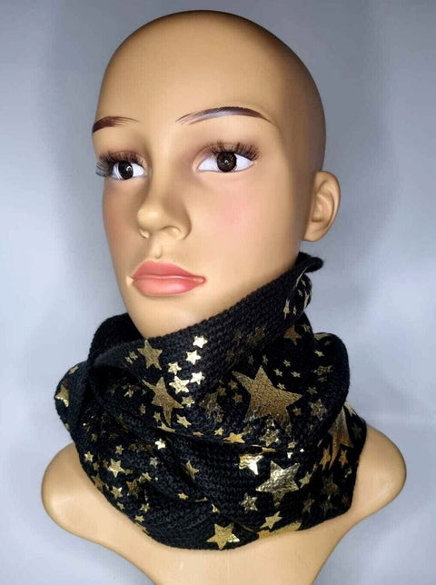 Women's Neck Warmer Scarf