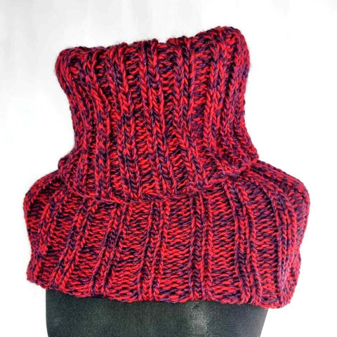 Super Soft Knitted Chunky Neck Warmer