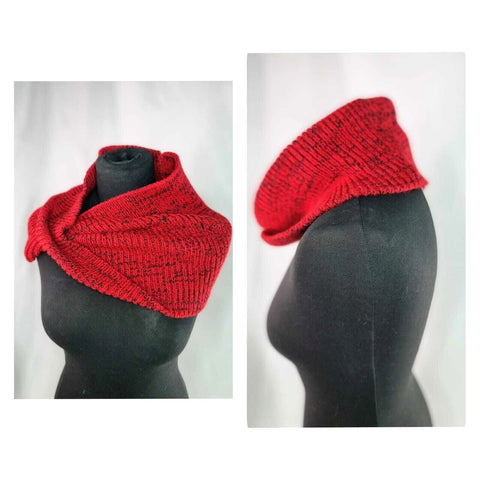 Women's Neck Warmer Scarf