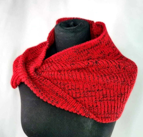 Women's Neck Warmer Scarf