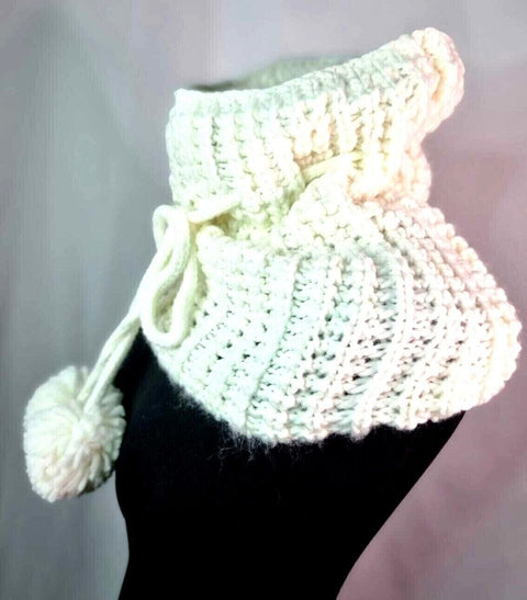 Women's Neck Warmer Scarf