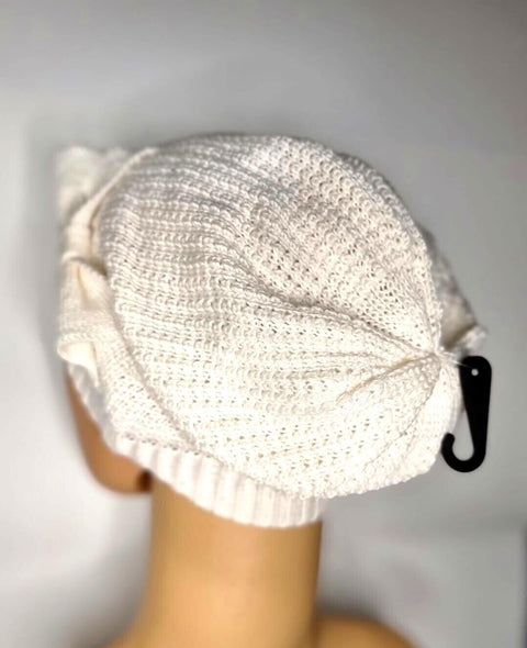 Women's Knitted French Beret