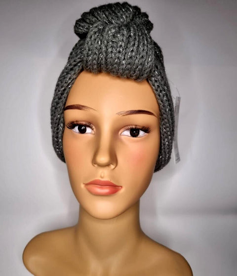Women's Knitted Turban Headband