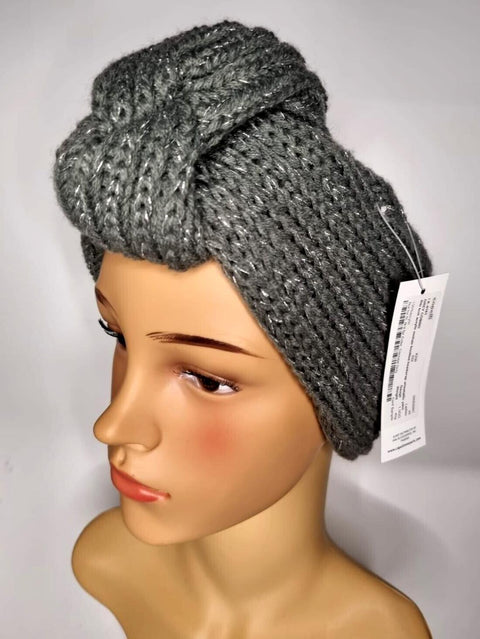Women's Knitted Turban Headband