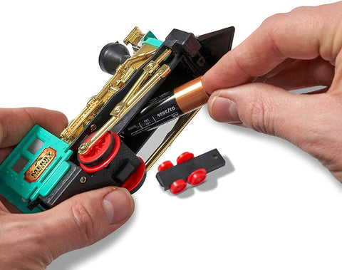 Classic Battery Operated Train Set with Sound & Lights