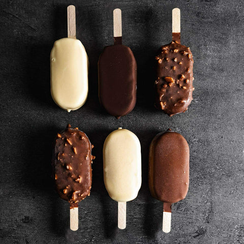Silicone Ice Cream Mould