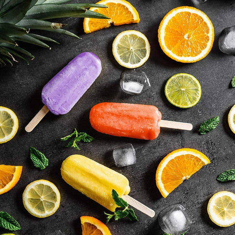 Silicone Ice Cream Mould