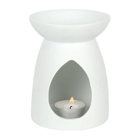 Seven Chakra Aroma Ceramic Wax Oil Burner