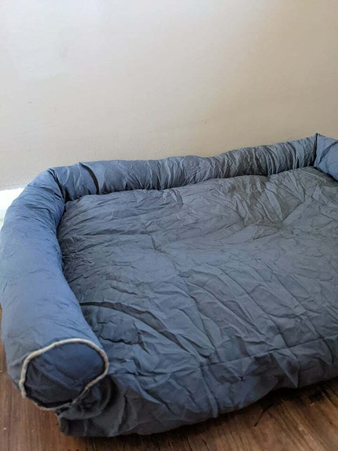 Luxury Soft Comfy Dog Bed