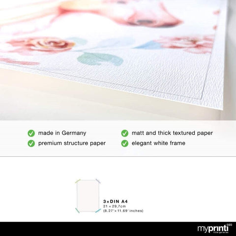 A4 Kitchen Poster Prints