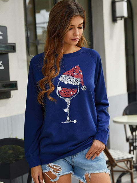 Women's Christmas Sweatshirt