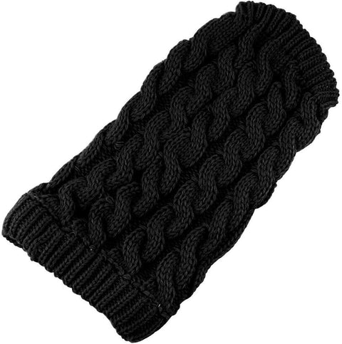 Dog Warm Knit Sweater