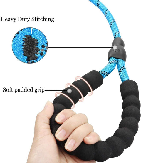 Extra Strong Reflective Dog Lead