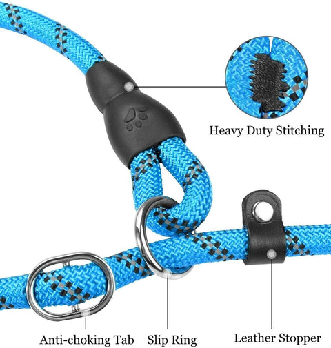 Extra Strong Reflective Dog Lead