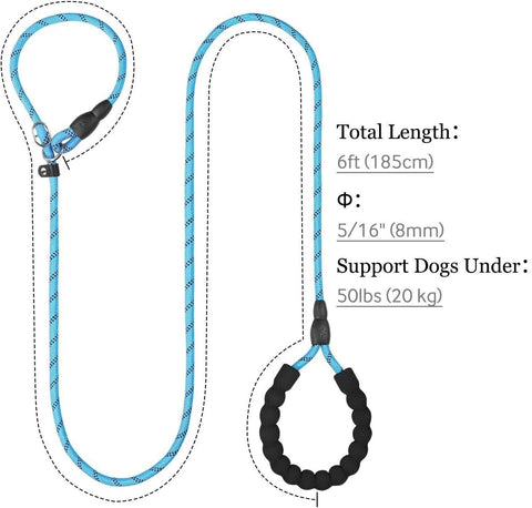 Extra Strong Reflective Dog Lead