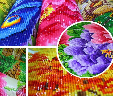 5D DIY Diamond Painting