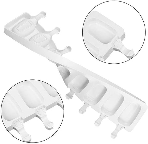 Silicone Ice Cream Mould