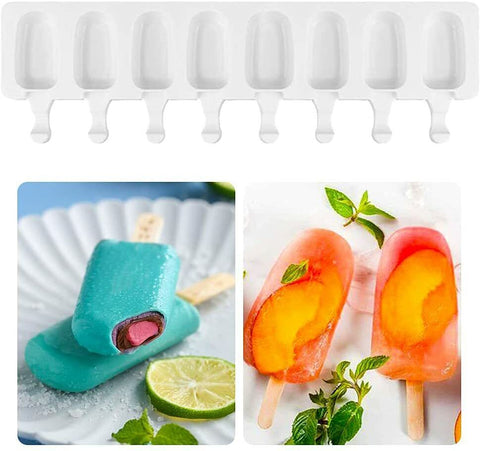 Silicone Ice Cream Mould
